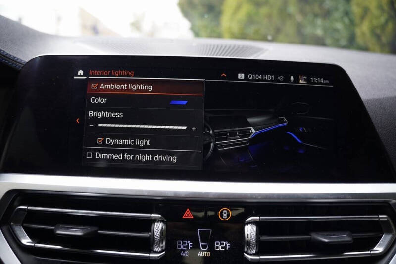 2019 BMW 3 Series 330i xDrive