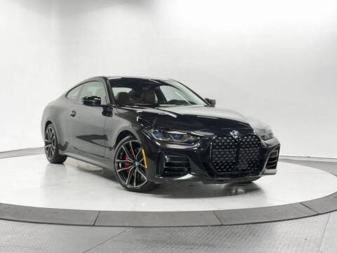 2022 BMW 4 Series M440i xDrive