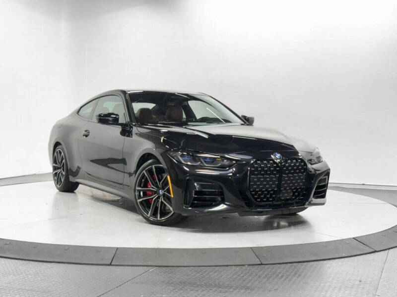 2022 BMW 4 Series M440i xDrive