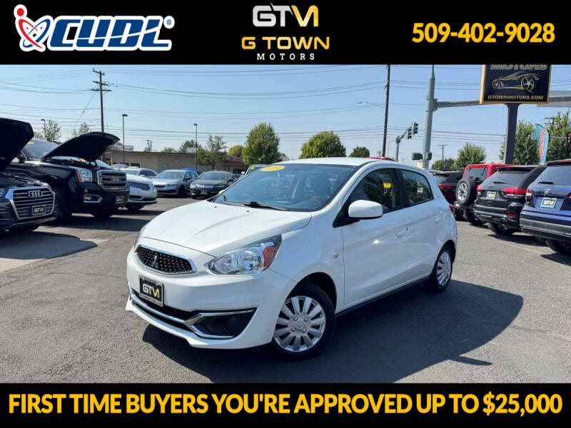 2019 Mitsubishi Mirage