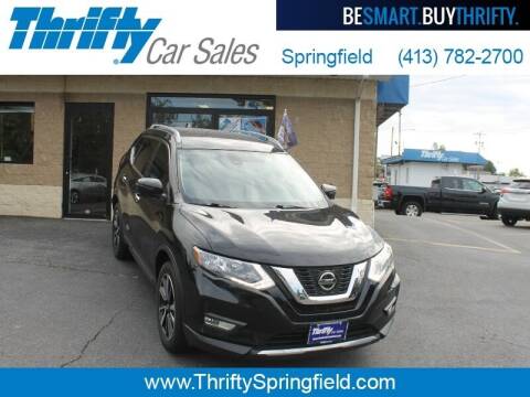 2019 Nissan Rogue for sale at Thrifty Car Sales Springfield in Springfield MA