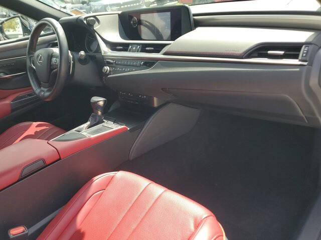 2021 Lexus ES 350 F SPORT