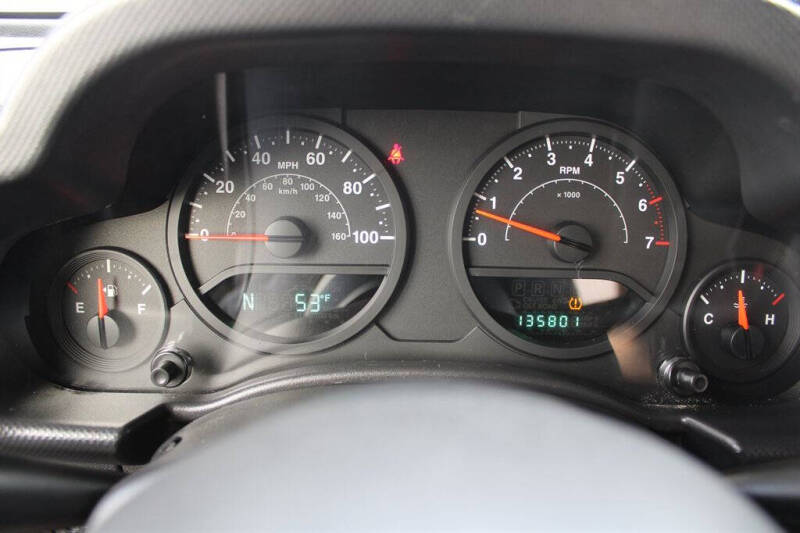 2008 Jeep Wrangler Unlimited X