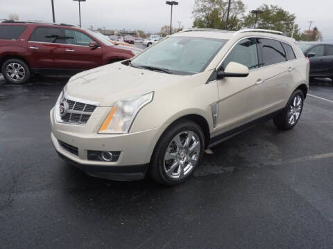 2015 Cadillac SRX Premium Collection