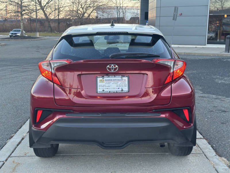2018 Toyota C-HR XLE Premium