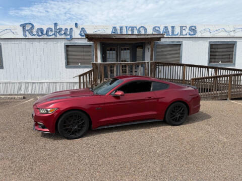 2017 Ford Mustang GT