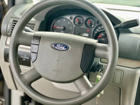 2006 Ford Freestar SE