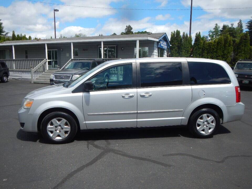 2009 Dodge Grand Caravan for sale at Keizer Auto Wholesale in Keizer, OR