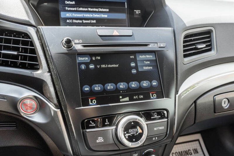 2022 Acura ILX w/Premium