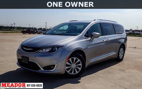 2018 Chrysler Pacifica