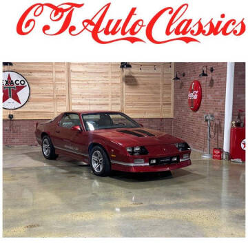 1987 Chevrolet Camaro Z28