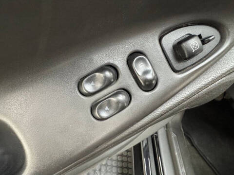 2000 Ford Mustang GT