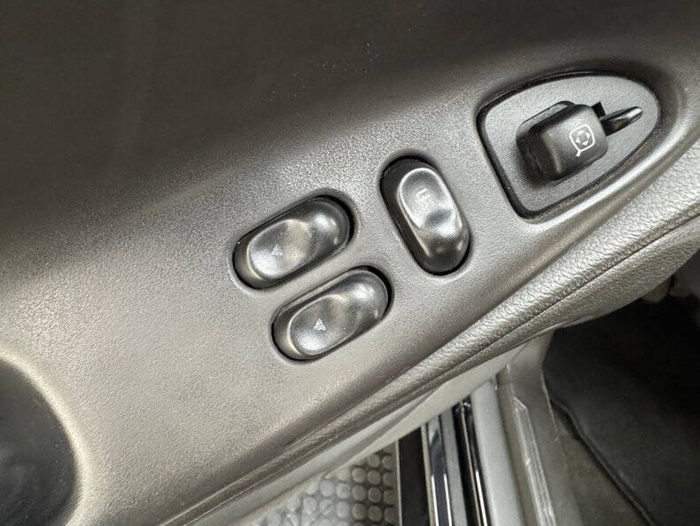 2000 Ford Mustang GT