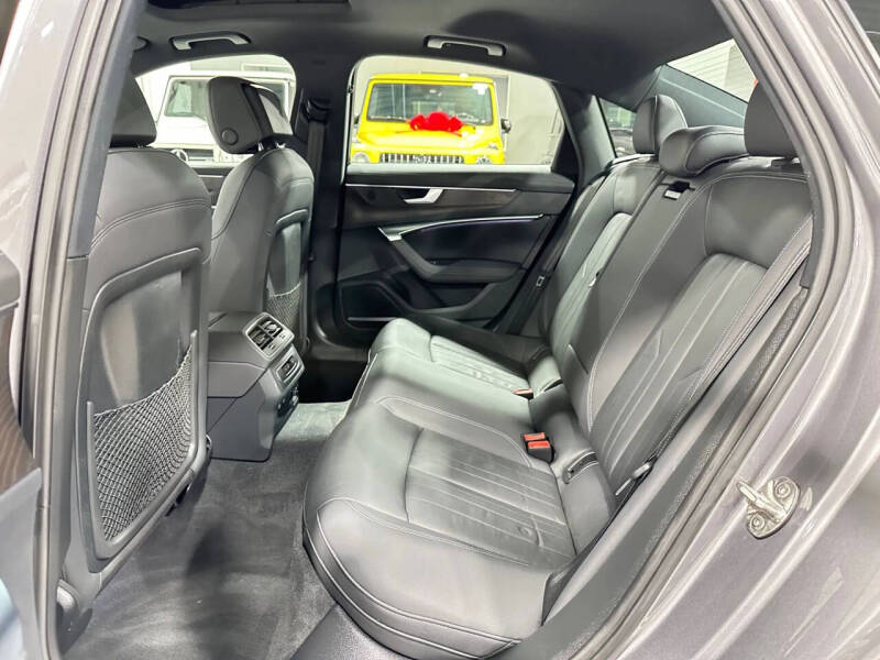 2021 Audi A6 quattro Sport Prem Plus 45 TFSI