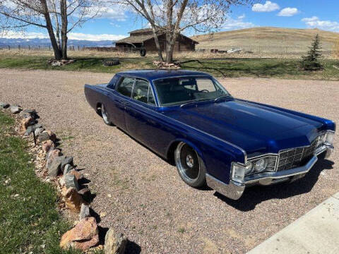 1969 Lincoln Continental for sale at Classic Car Deals in Cadillac MI