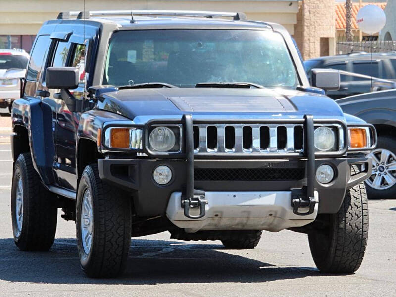 2008 HUMMER H3