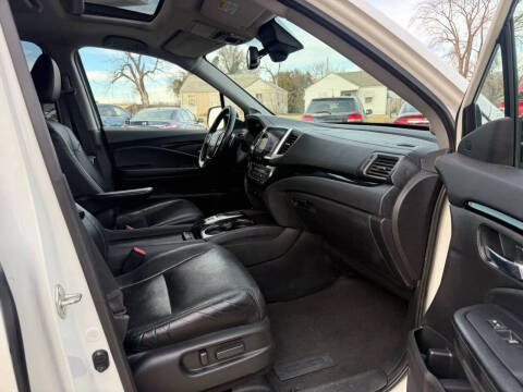 2016 Honda Pilot Elite