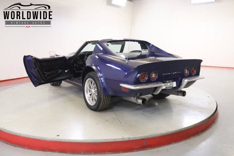 1971 Chevrolet Corvette