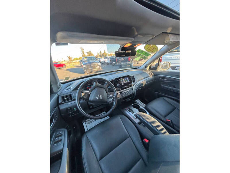 2021 Honda Pilot EX-L