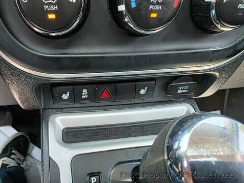 2017 Jeep Compass Latitude