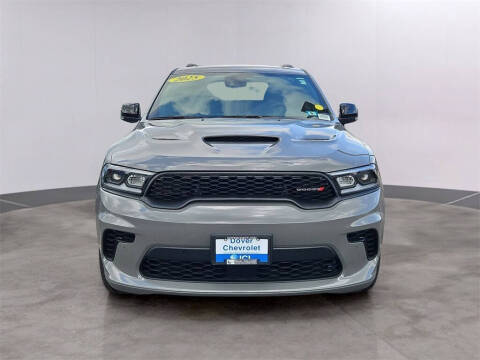 2025 Dodge Durango R/T Plus