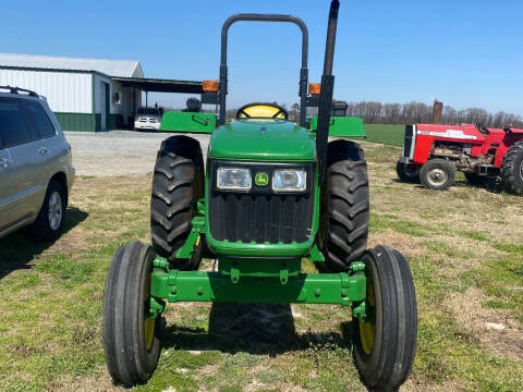 2012 John Deere 5045D