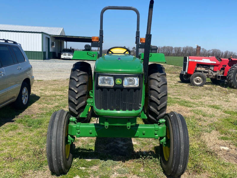 2012 John Deere 5045D