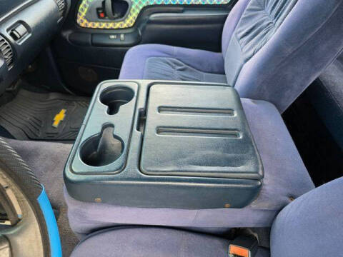 1997 Chevrolet C/K 1500 Series