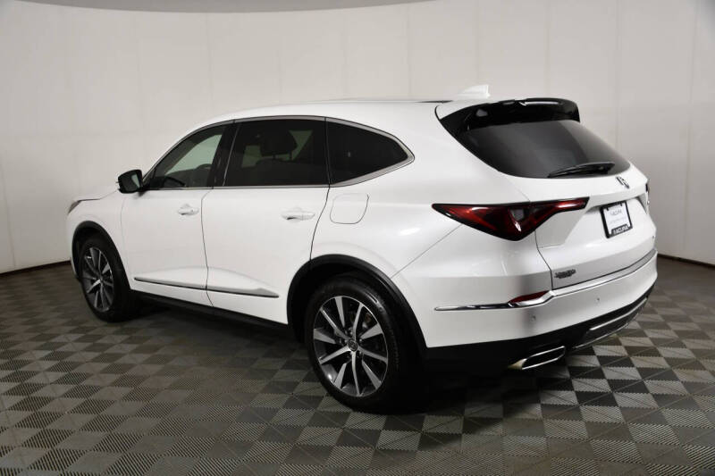 2025 Acura MDX SH-AWD w/Tech
