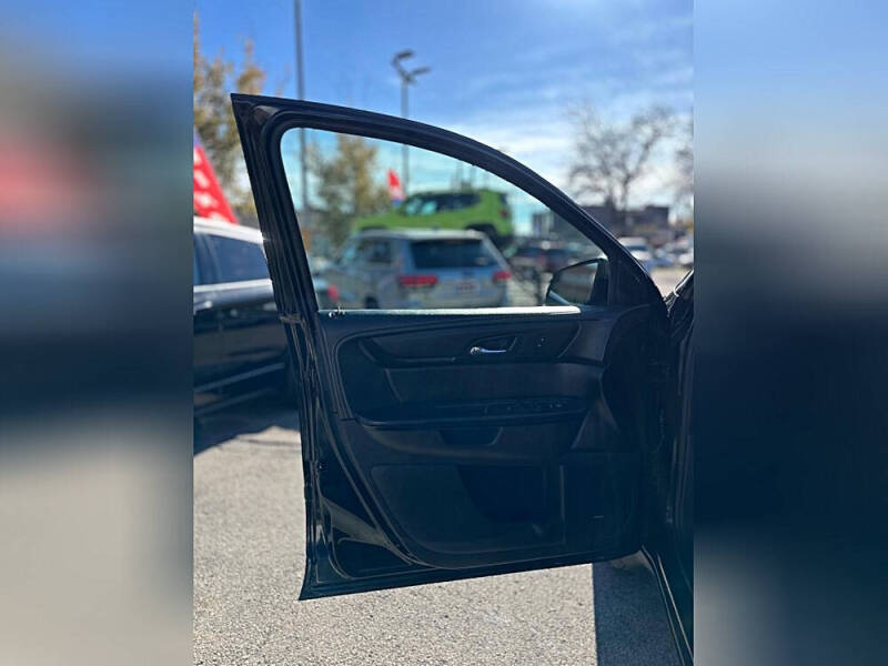 2015 Chevrolet Traverse LT