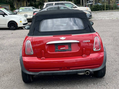 2008 MINI Cooper