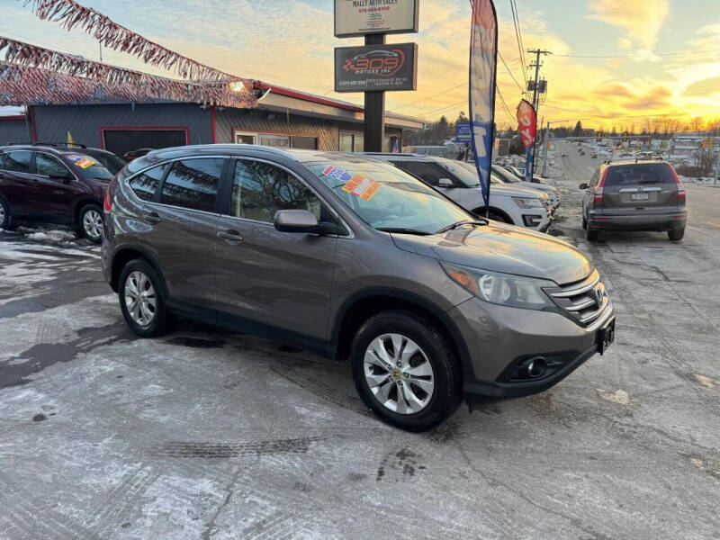 2013 Honda CR-V for sale at 309 MOTORS INC in Hazleton PA