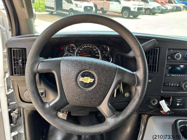 2016 Chevrolet Express 3500