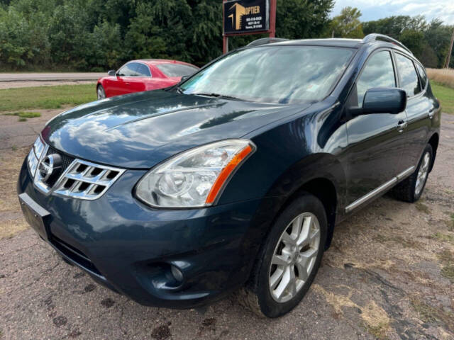 2012 Nissan Rogue for sale at Top Tier Motors in Brandon, SD