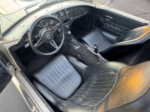 1997 Excalibur COBRA