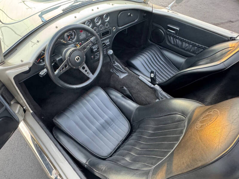 1997 Excalibur COBRA