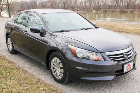 2011 Honda Accord for sale at Auto House Superstore in Terre Haute IN