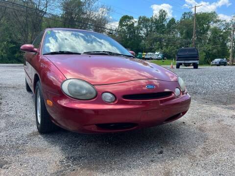 1997 Ford Taurus for sale at Old Trail Auto Sales in Etters PA