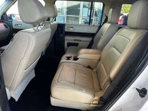 2013 Ford Flex Limited