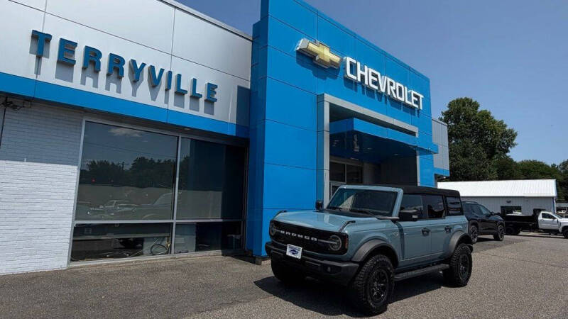2022 Ford Bronco Wildtrak Advanced