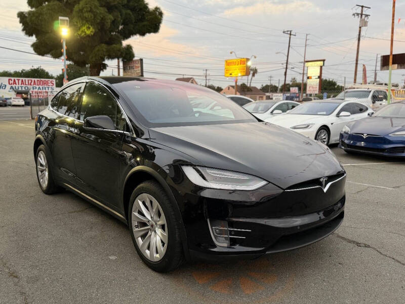 2016 Tesla Model X 75D