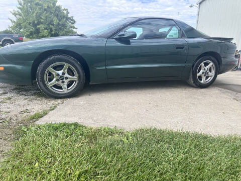 1997 Pontiac Firebird Formula