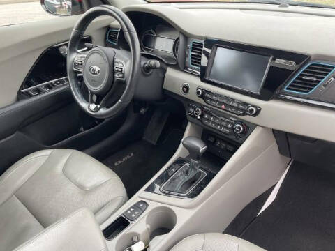 2017 Kia Niro Touring