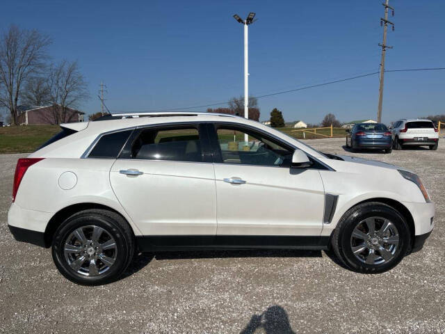 2015 Cadillac SRX for sale at Springer Auto Sales in Waterloo, IL