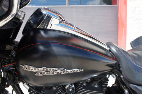 2014 Harley-Davidson Street Glide Special