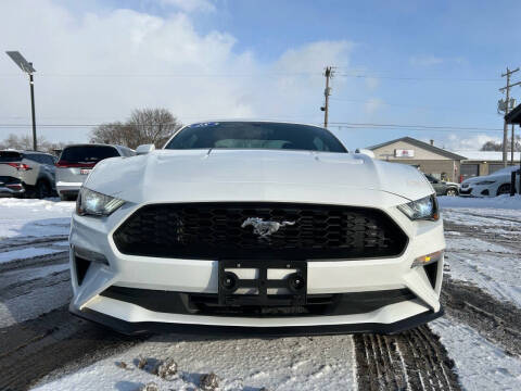 2018 Ford Mustang EcoBoost