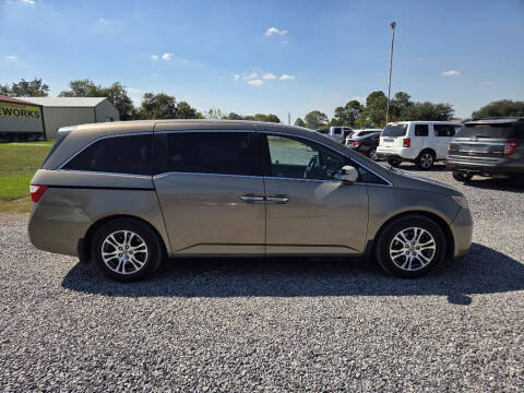 2011 Honda Odyssey EX-L