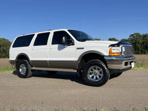 2000 Ford Excursion Limited