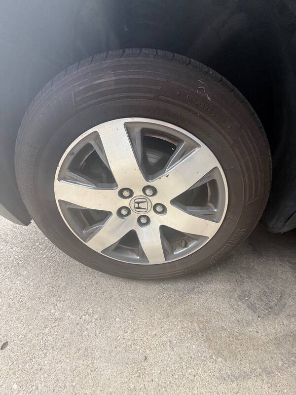 2013 Honda Pilot Touring