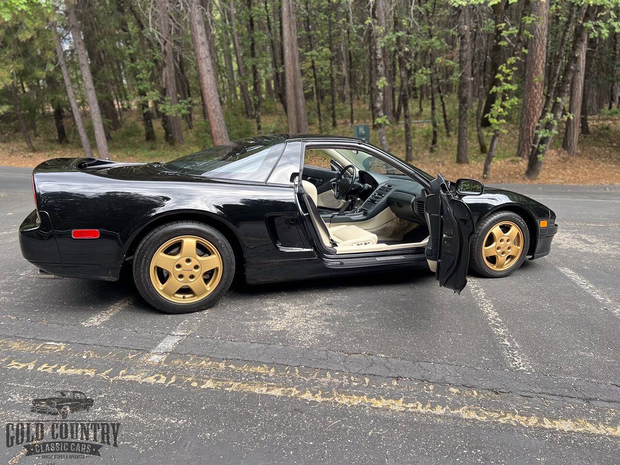 1991 Acura NSX for sale at Gold Country Classic Cars in Nevada City, CA